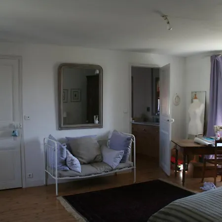 펜션 Logis Vendeen, 40 Min De La Saint-Étienne-du-Bois