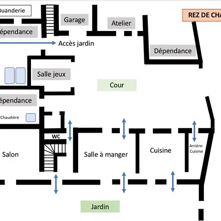 Logis Vendeen, 40 Min De La