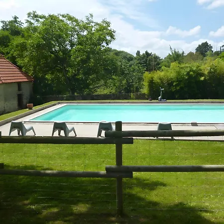 Hébergement de vacances Logis Vendéen, 40 Min De La