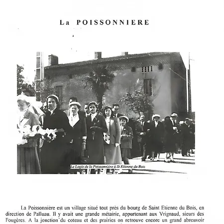 Logis Vendéen, 40 Min De La