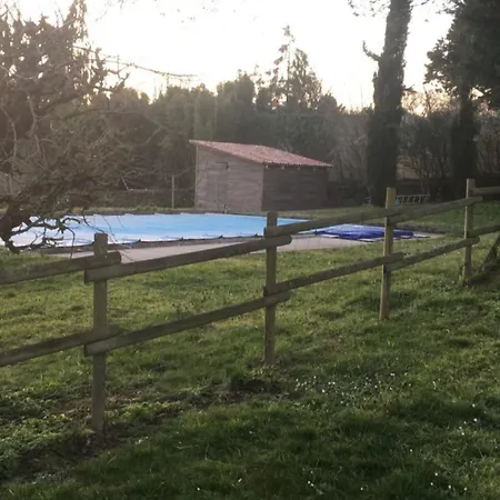 Logis Vendéen, 40 Min De La Saint-Étienne-du-Bois