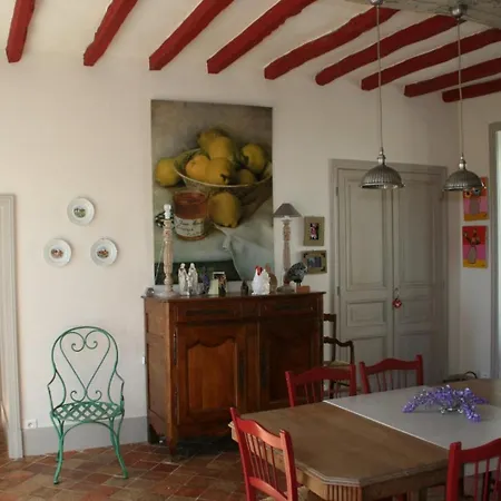 Hébergement de vacances Logis Vendéen, 40 Min De La Saint-Étienne-du-Bois