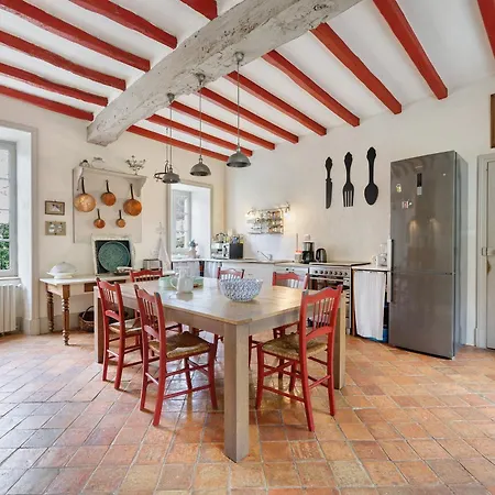 Holiday home Logis Vendeen, 40 Min De La