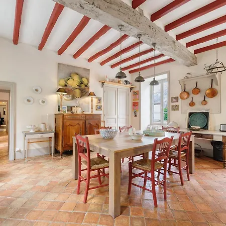 Logis Vendeen, 40 Min De La Holiday home *