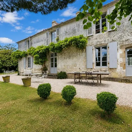 Holiday home Logis Vendeen, 40 Min De La