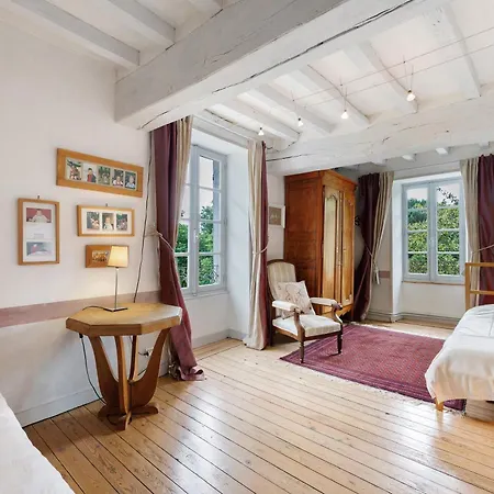 Logis Vendeen, 40 Min De La Holiday home