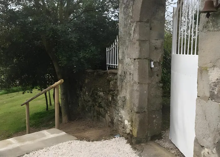 Logis Vendeen, 40 Min De La * Saint-Étienne-du-Bois