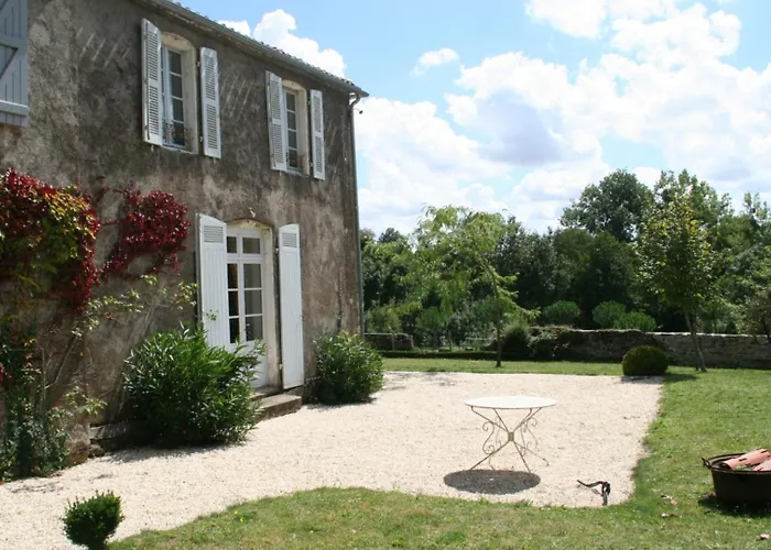 Logis Vendeen, 40 Min De La *