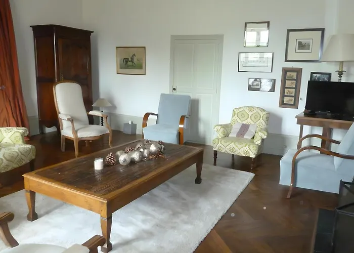 펜션 Logis Vendeen, 40 Min De La Saint-Étienne-du-Bois