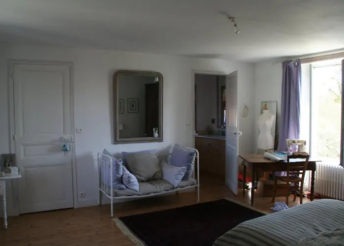 펜션 Logis Vendeen, 40 Min De La Saint-Étienne-du-Bois