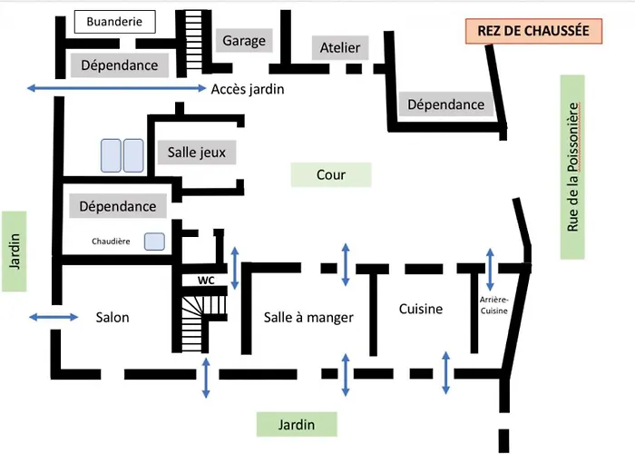 Logis Vendéen, 40 Min De La